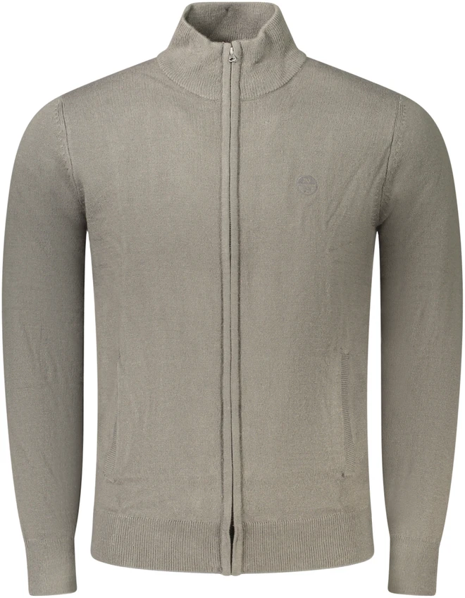Pilka sweter męski NORTH SAILS 990025000