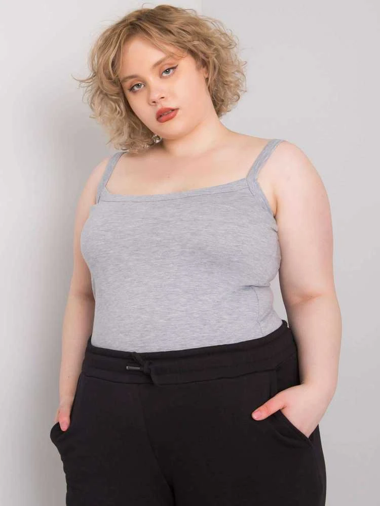 Pilka viršutinė dalis