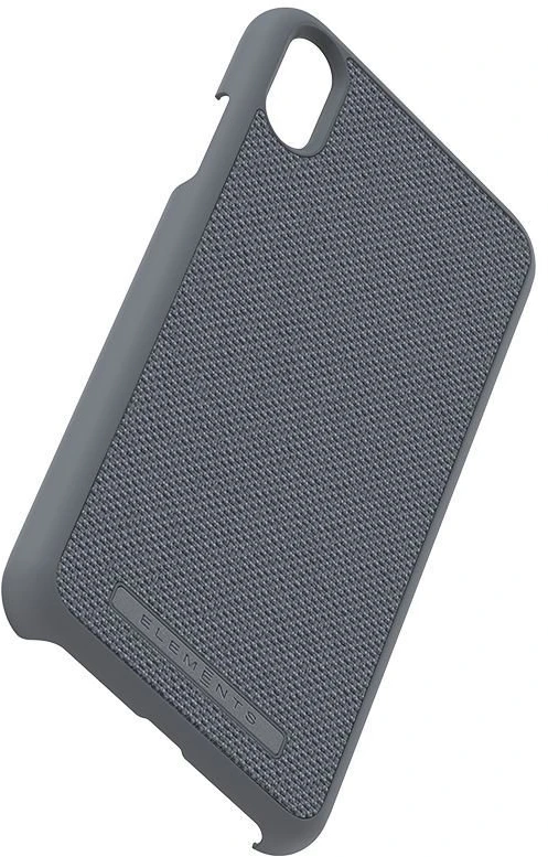 Nordic Elements Original Idun - dėklas skirtas Apple iPhone Xs Max Mid Pilkas