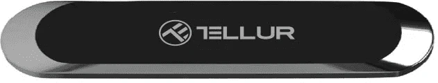 Pilkas magnetinis automobilinis telefono laikiklis Tellur MCM8
