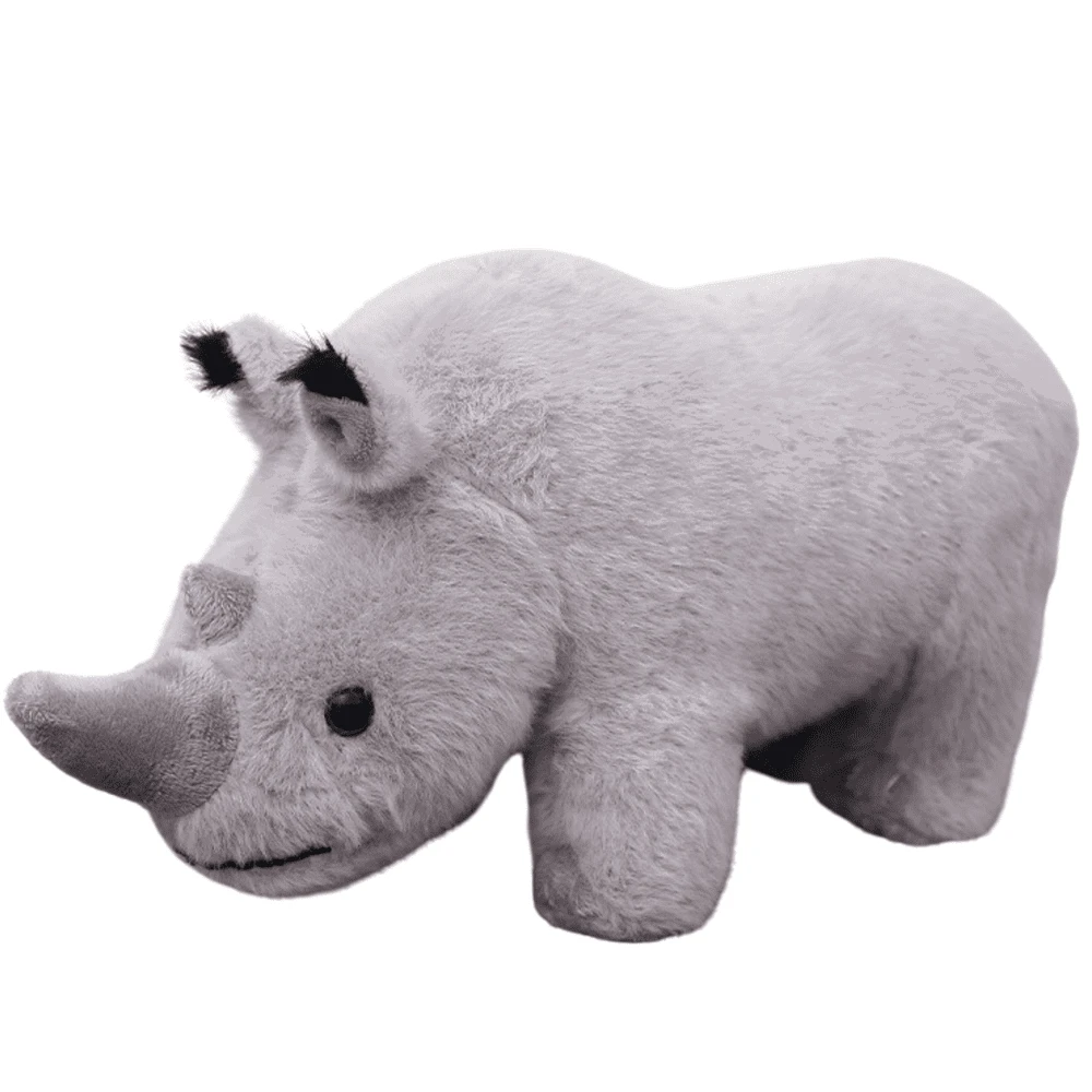 Lean Toys Pliušinis raganosis, 30 cm