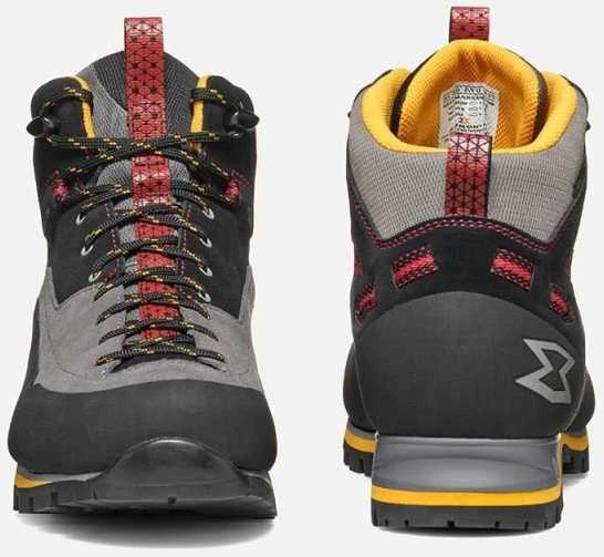 Carruzzo Pilki vyriški priėjimo batai su Gore-Tex 10,5 (US) Garmont