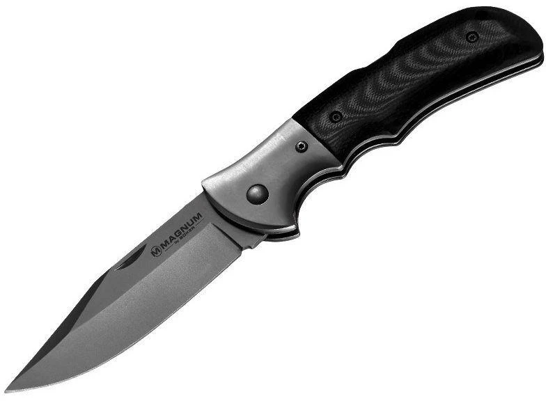 BKE Magnum Knife Pilkas Eminence