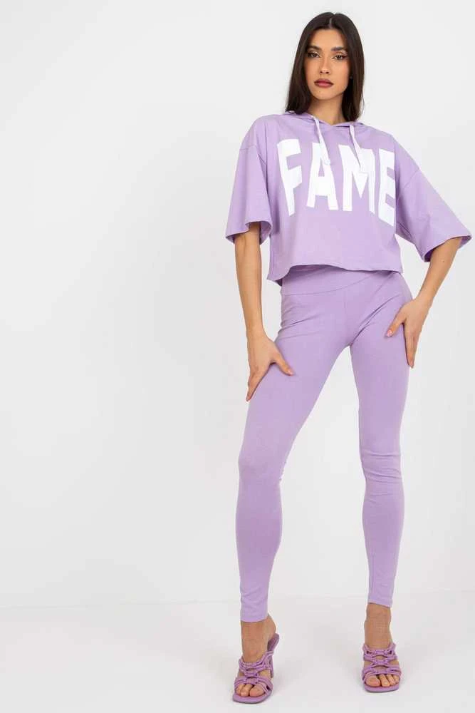 Pilnas EM 735.10 Light Violet - Ex Moda