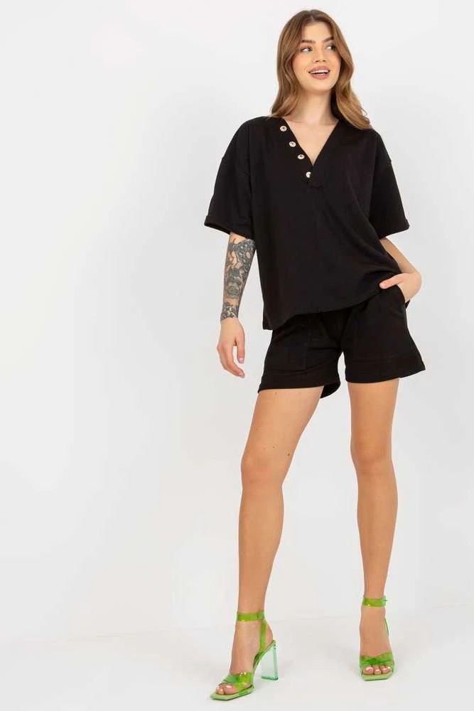 Pilnas EM 743.27X Juodas - Ex Moda