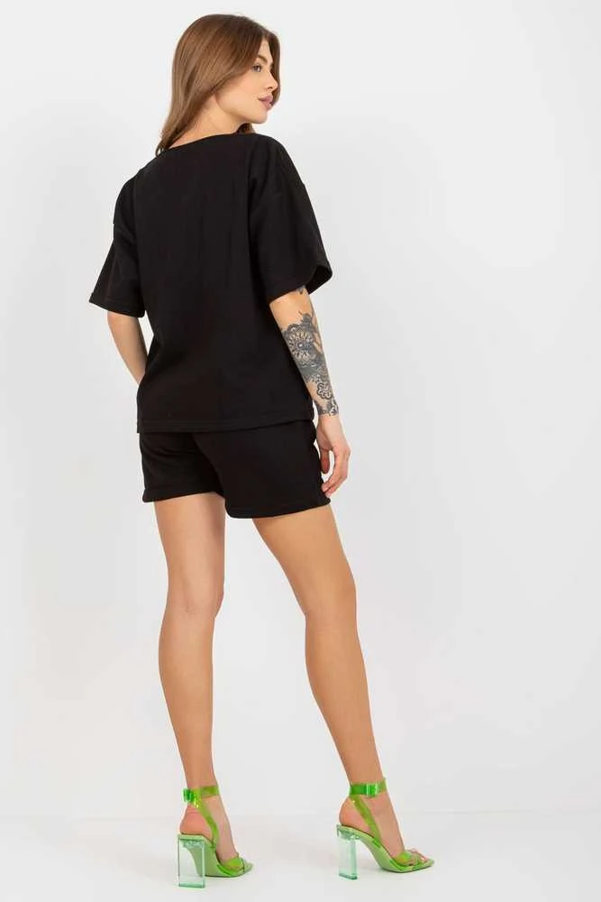 Pilnas EM 743.27X Juodas - Ex Moda