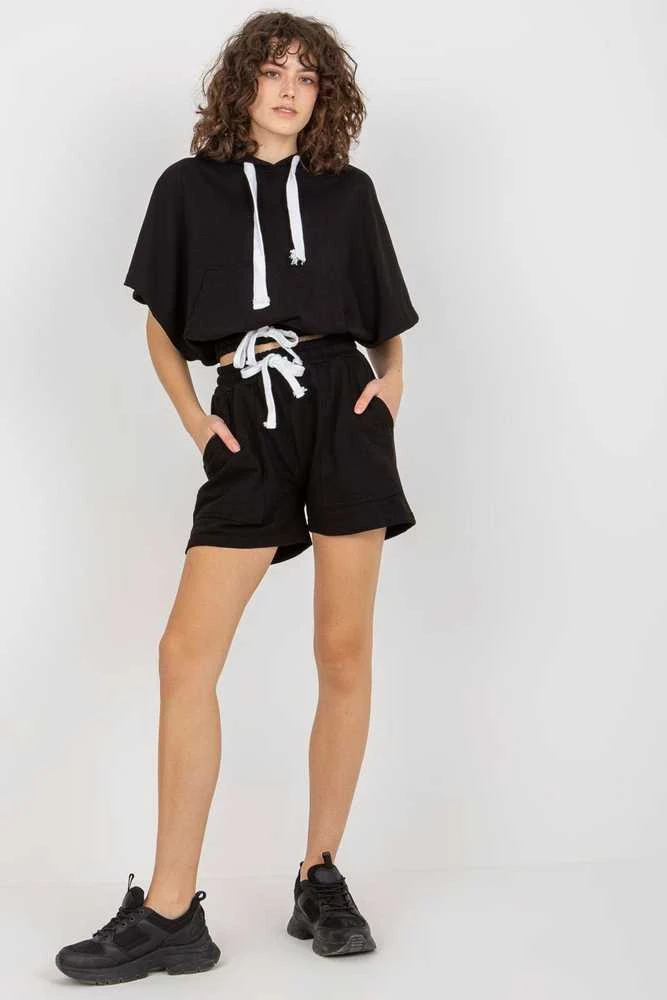 Pilnas EM 744.88P Juodas - Ex Moda