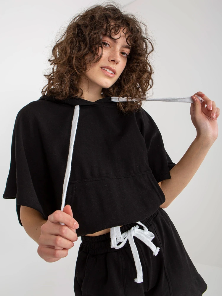 Pilnas EM 744.88P Juodas - Ex Moda