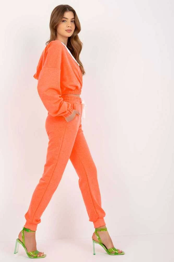 Pilnas EM 747.06P Fluo Oranžinis - Ex Moda