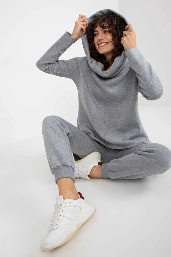 Pilnas komplektas EM 632.13 Pilkas - Ex Moda