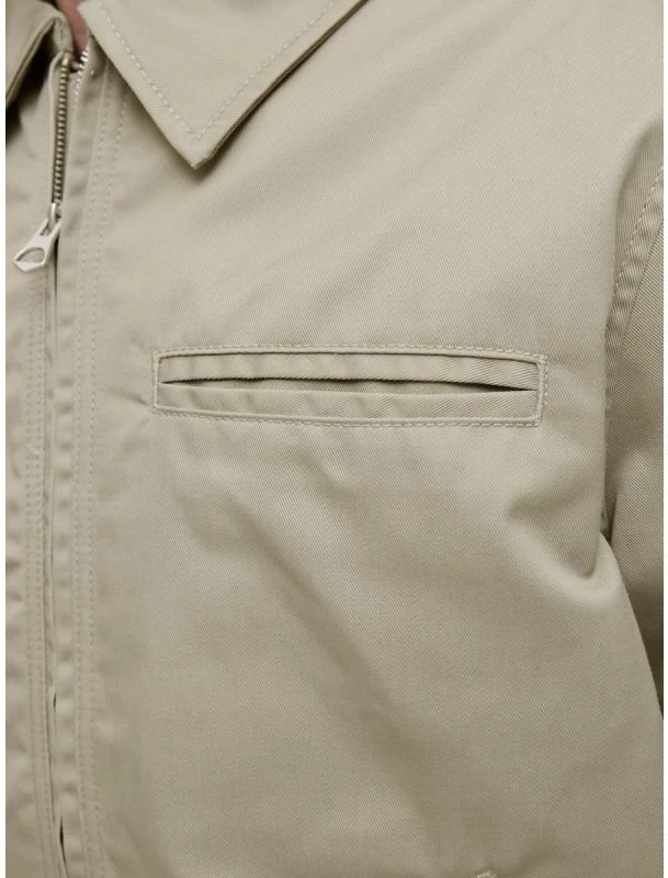 Pilotinė striukė Jack&Jones JORNORREBRO, lauro ąžuolo spalvos