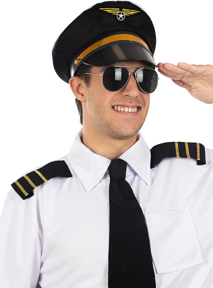 Piloto kepurė