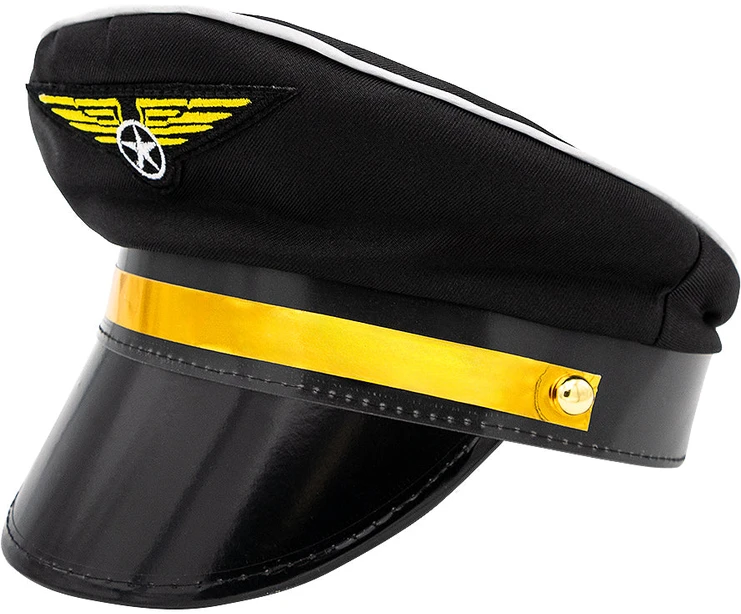 Piloto kepurė vaikams