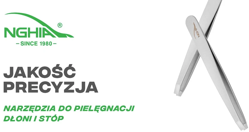 Activeshop Pincetas iš nerūdijančio plieno, violetinis