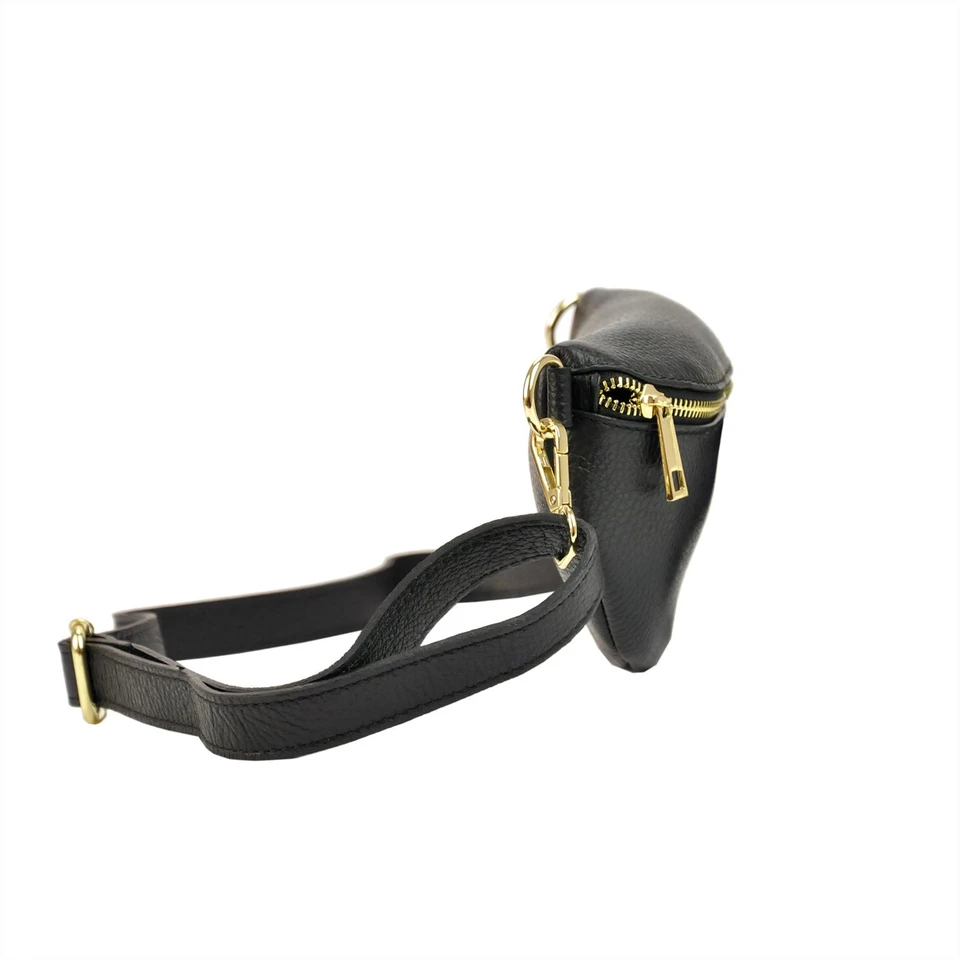 Piniginė ant juosmens Patrizia Piu 417-003 GOLD