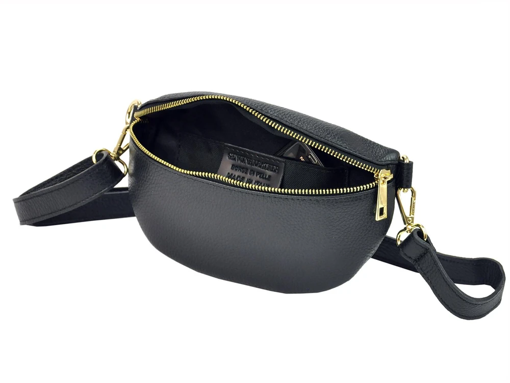 Piniginė ant juosmens Patrizia Piu 417-003 GOLD