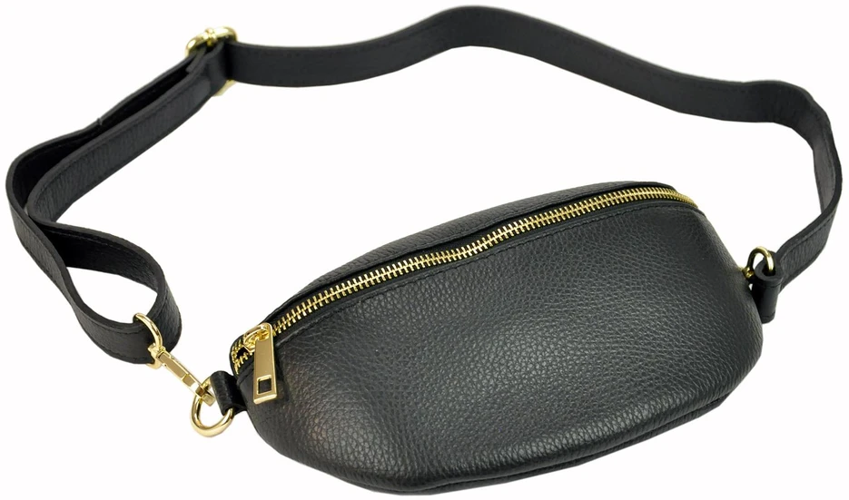 Piniginė ant juosmens Patrizia Piu 417-003 GOLD