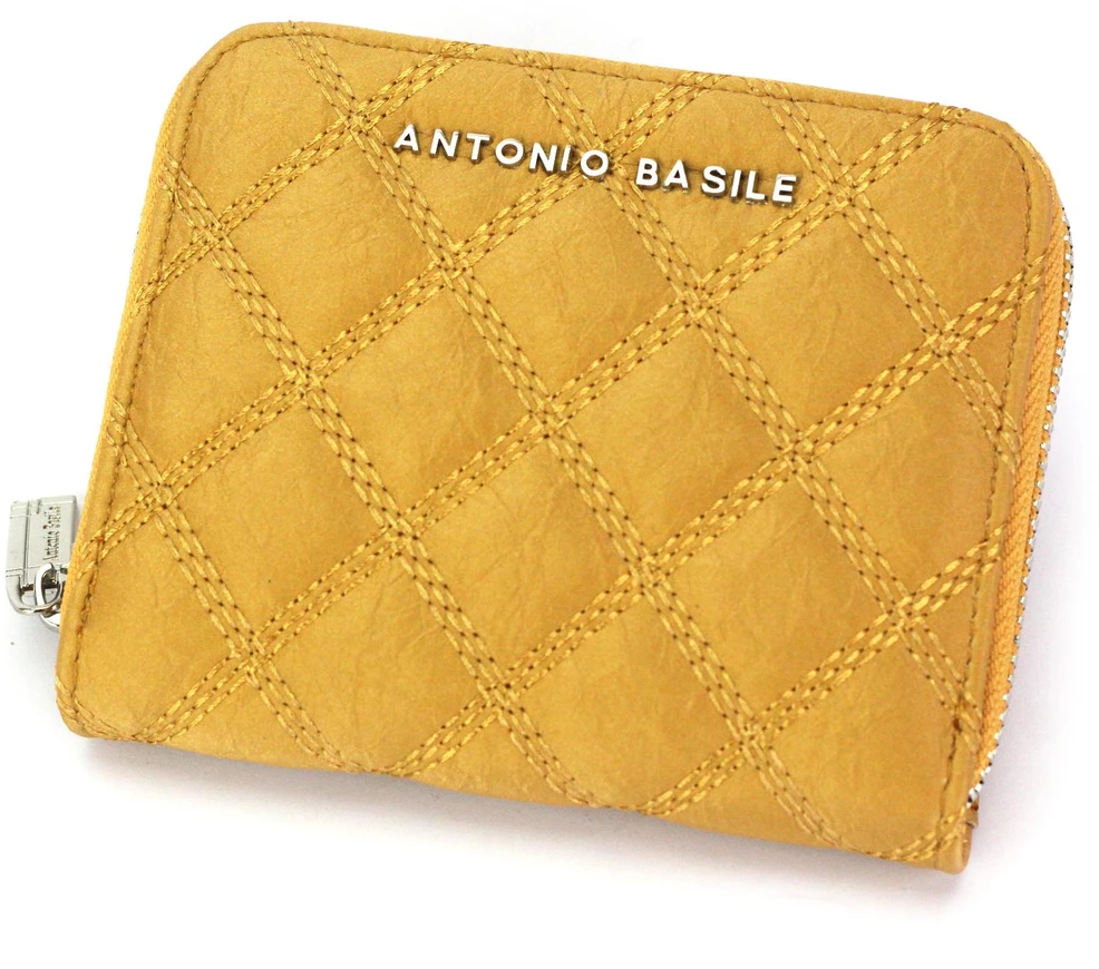 Damski portfel ze skóry ekologicznej Antonio Basile LADY37 1705