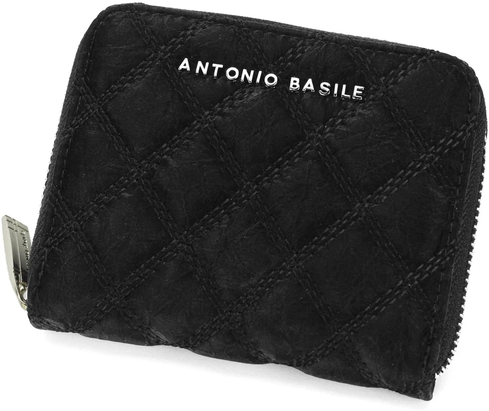 Damski portfel ze skóry ekologicznej Antonio Basile LADY37 1705