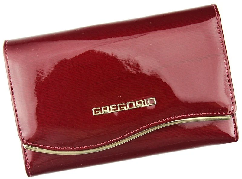 Skórzany damski portfel Gregorio ZLF-112