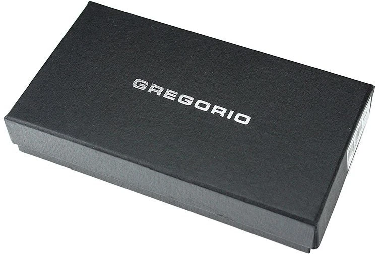 Skórzany damski portfel Gregorio GF111