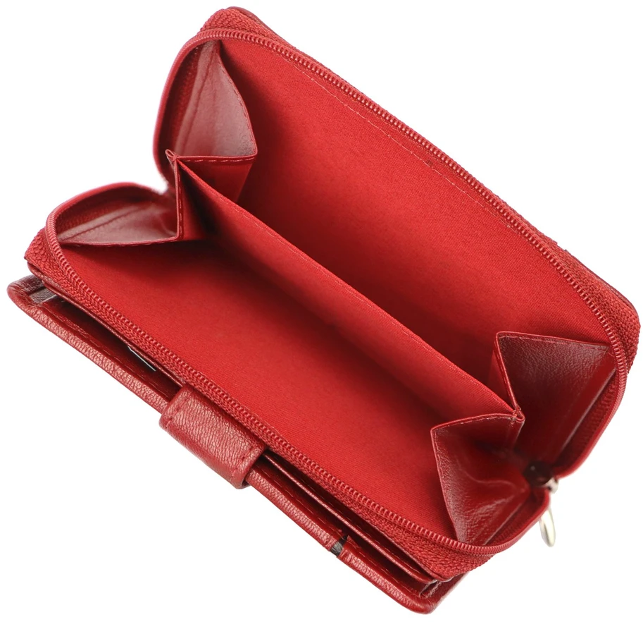 Piniginė moterims Albatross GN LW-S05 PIPE