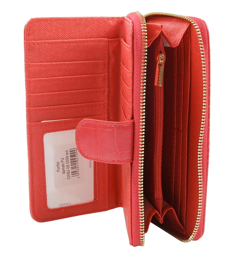 Piniginė moterims Cavaldi CHWJ-08-CROCO-5099