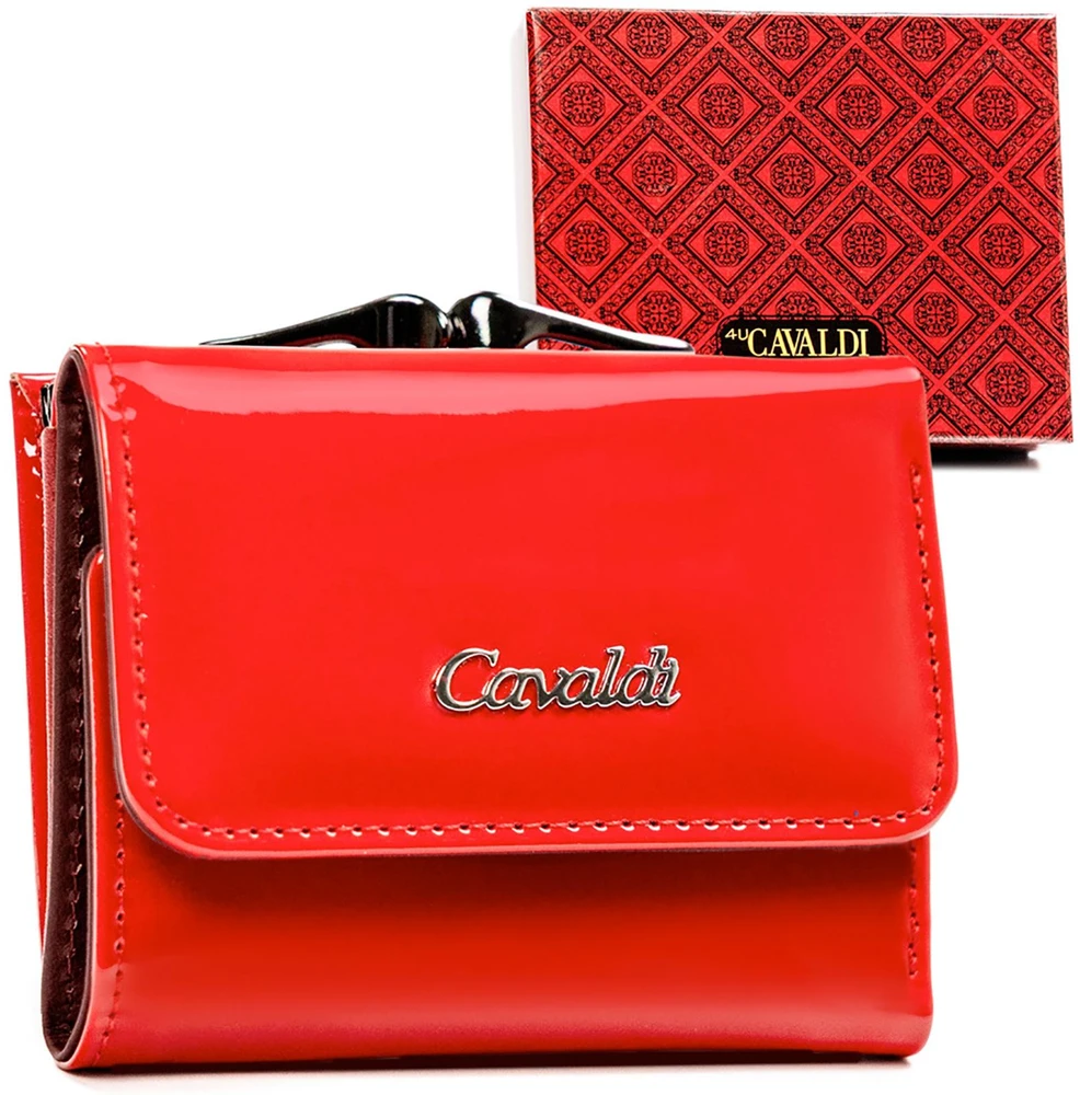 4U Cavaldi Piniginė moterims Cavaldi PX32-JMP