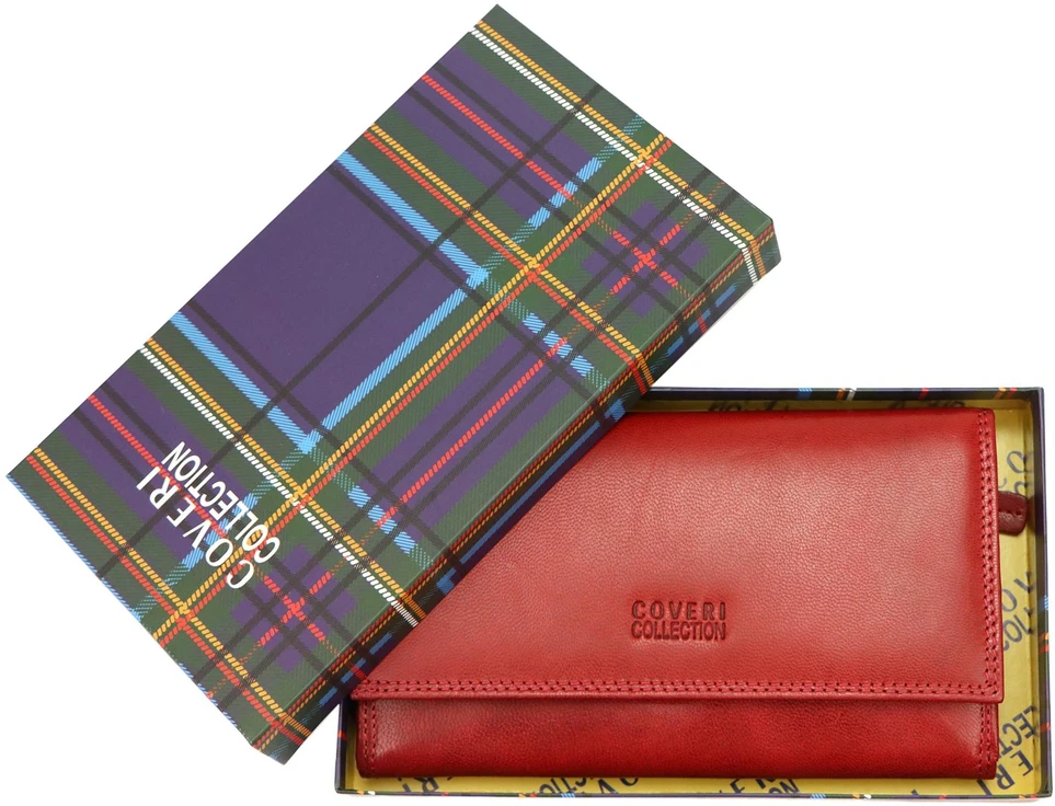 Piniginė moterims Coveri World 40 895