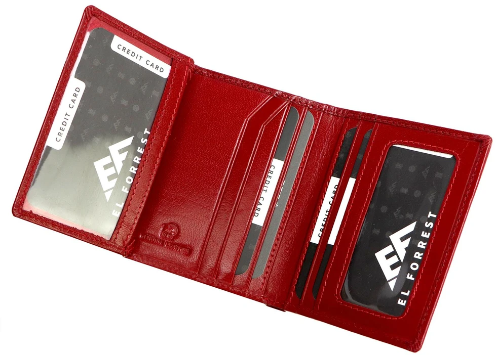 Piniginė moterims EL FORREST 854-480 RFID