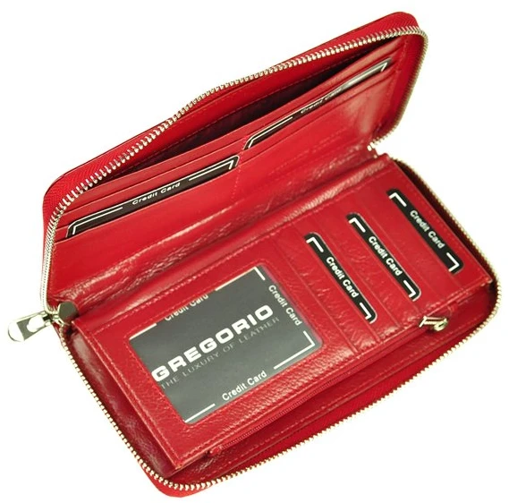 Piniginė moterims Gregorio BC-119
