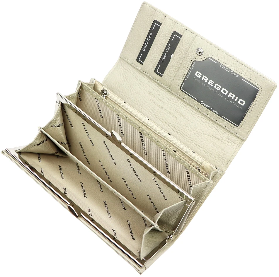 Piniginė moterims Gregorio CB-100