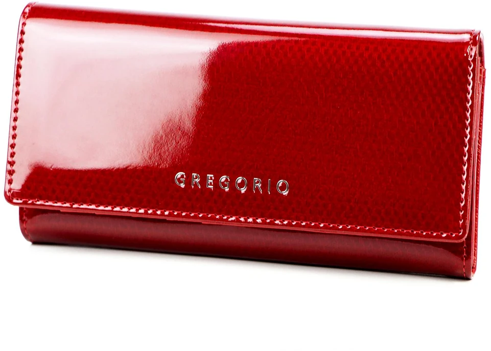 Piniginė moterims Gregorio – elegantiška ir talpi