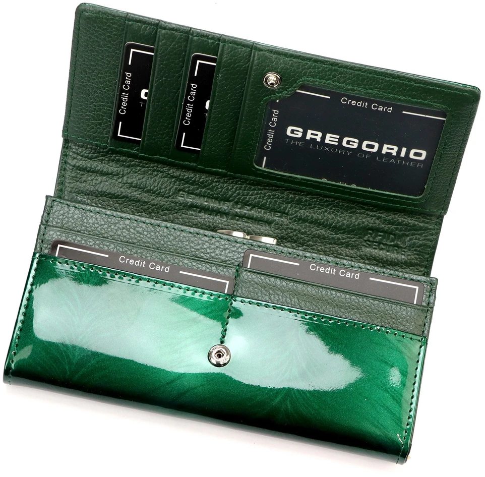 Piniginė moterims Gregorio FF-100