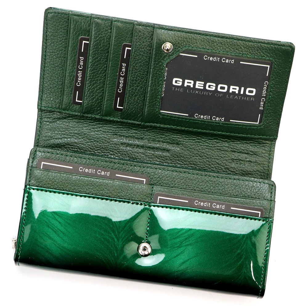 Piniginė moterims Gregorio FF-106