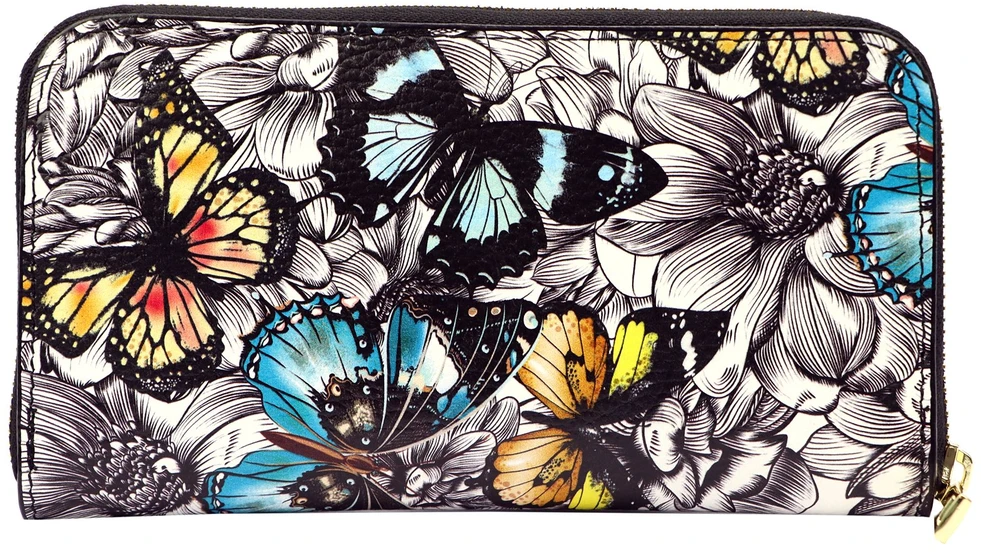 Piniginė moterims Gregorio G01 8822 DOLLARO