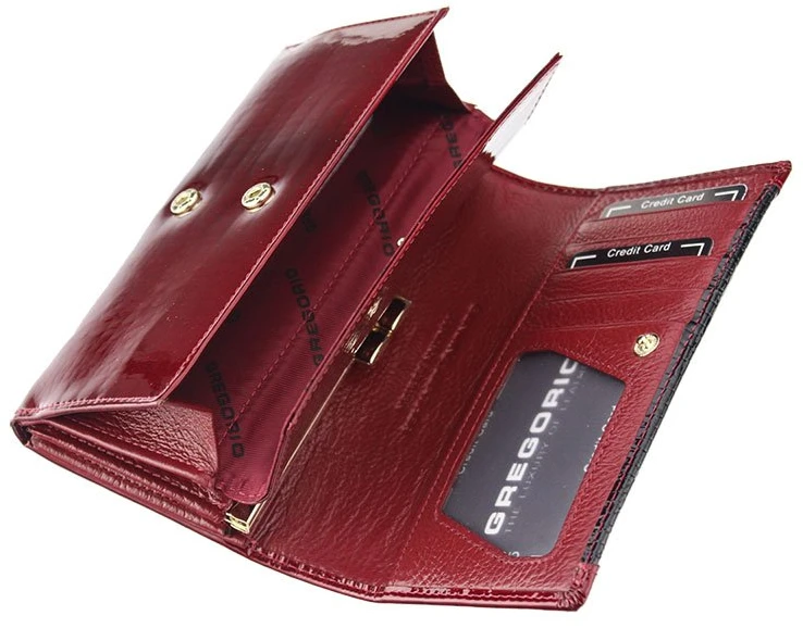 Piniginė moterims Gregorio GP-107