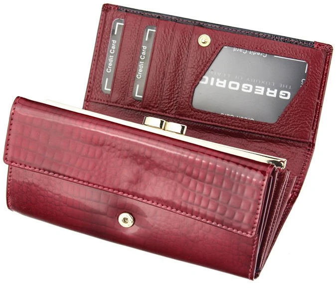 Piniginė moterims Gregorio GP-107