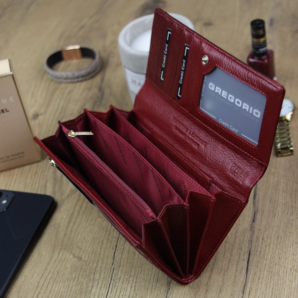 Piniginė moterims Gregorio GP-120