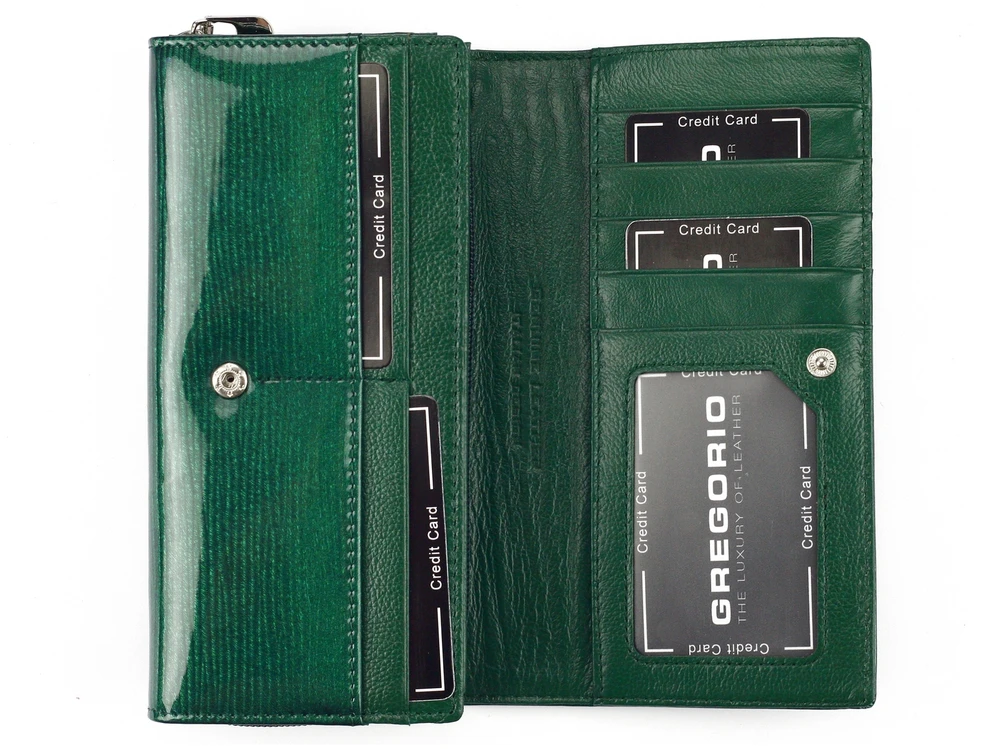 Piniginė moterims Gregorio LN-106 R