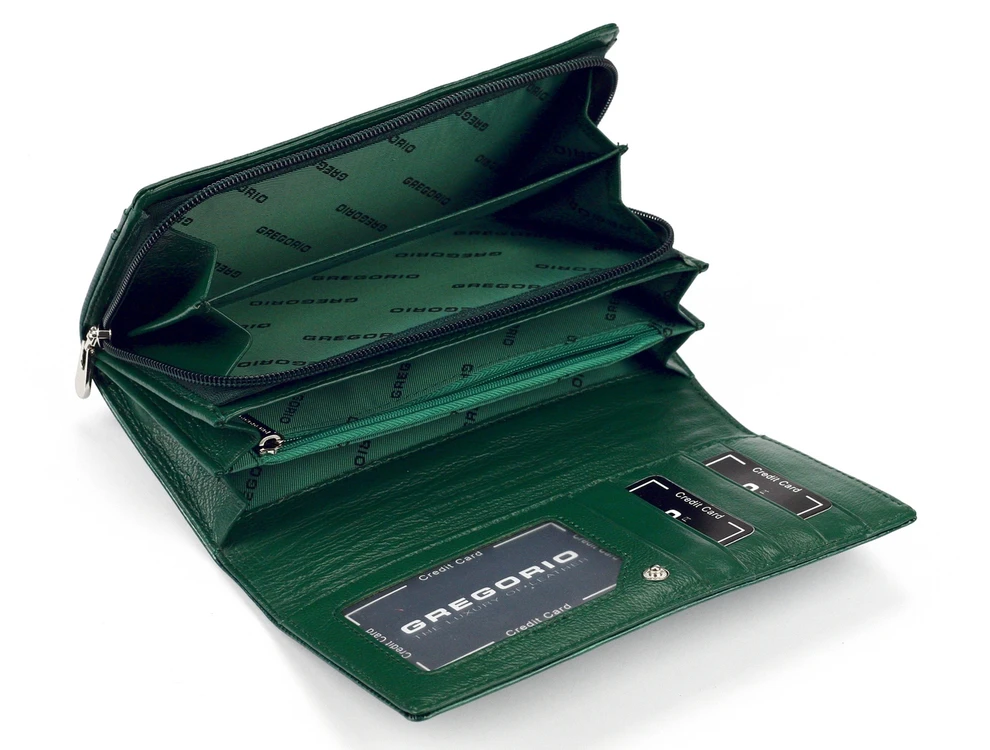 Piniginė moterims Gregorio LN-106 R