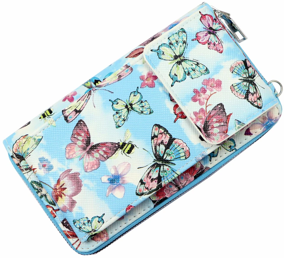 Piniginė moterims Jessica K-3302