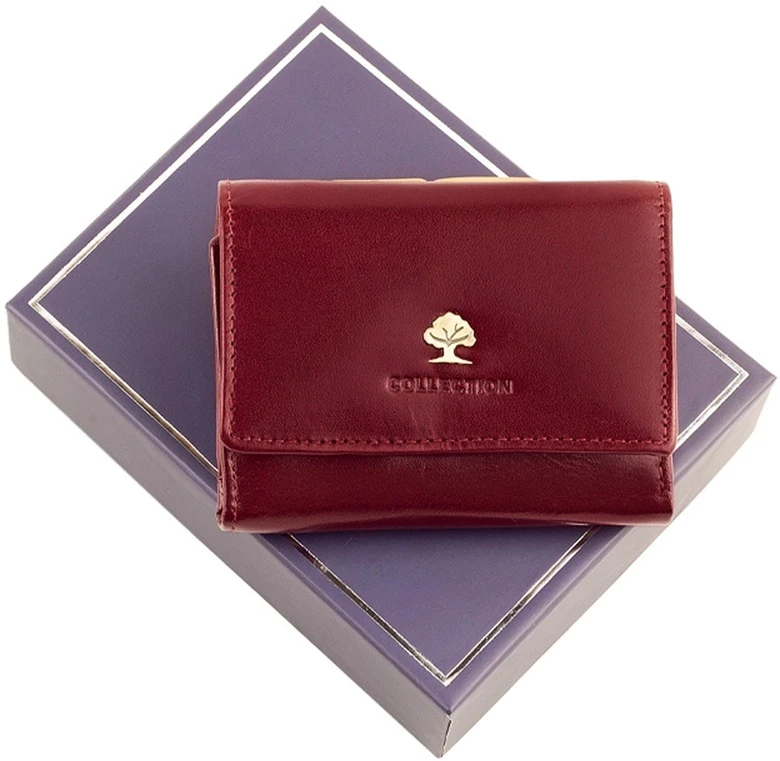 Piniginė moterims Luxury 71123 RFID