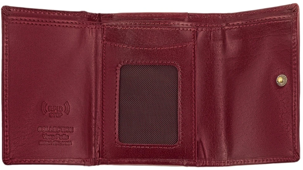 Piniginė moterims Luxury 71123 RFID