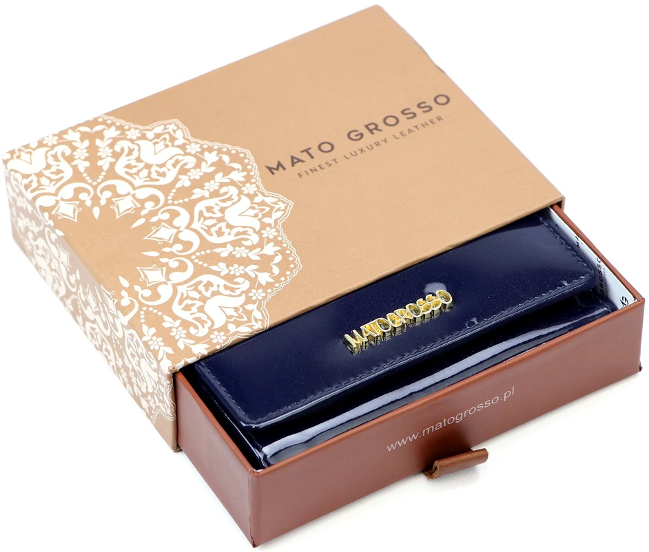 Piniginė moterims Mato Grosso 0579-32 RFID