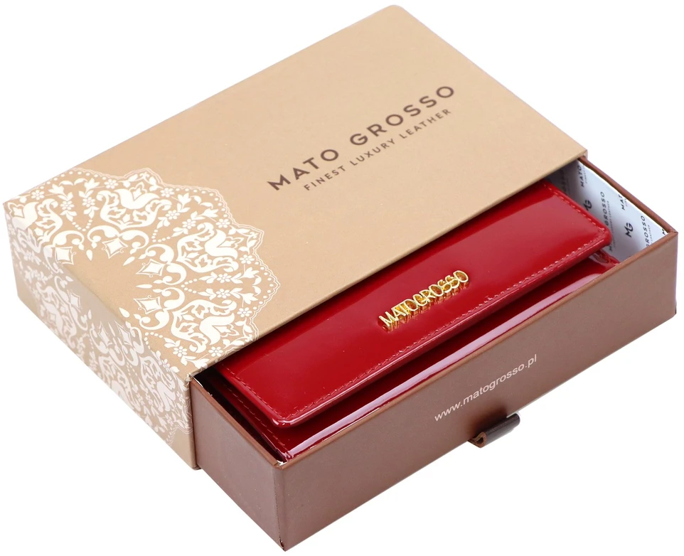 Piniginė moterims Mato Grosso 0641-403 RFID