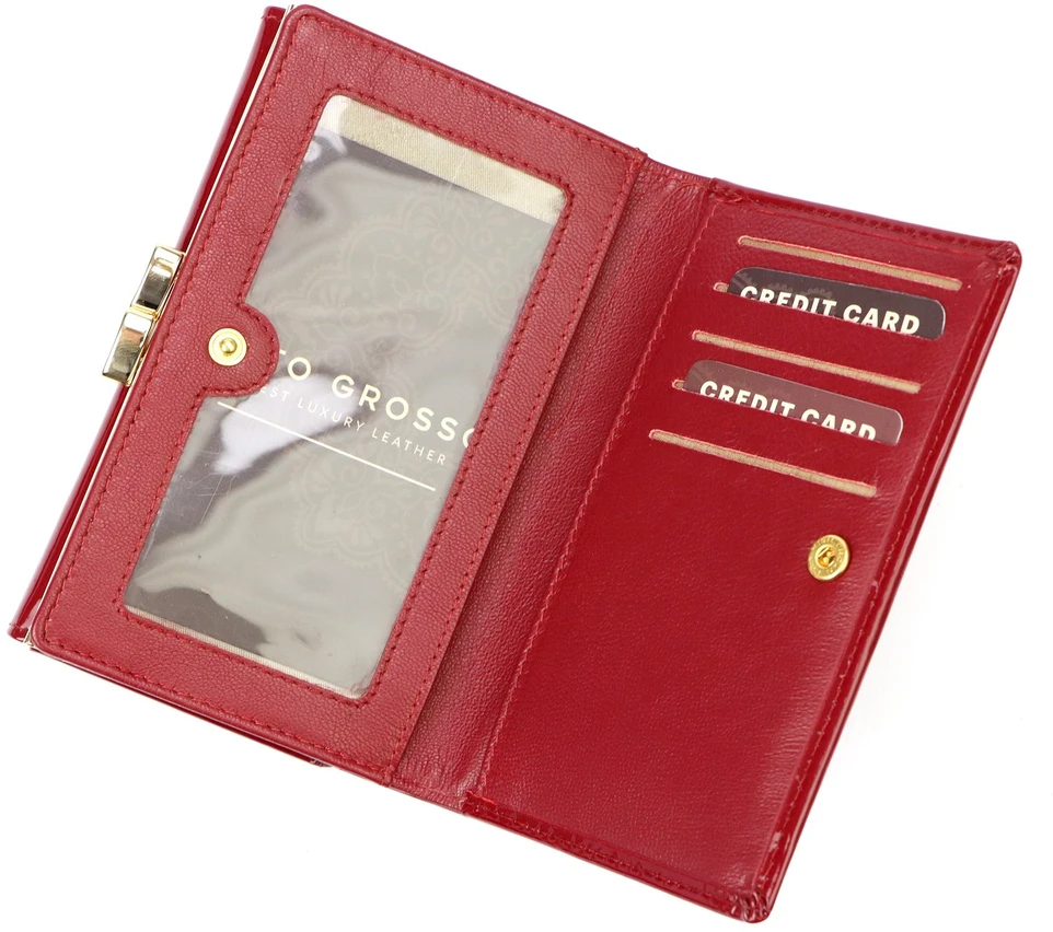 Piniginė moterims Mato Grosso 0641-403 RFID