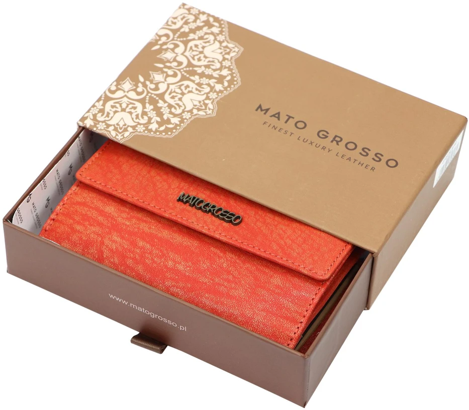 Piniginė moterims Mato Grosso 0729-50 RFID