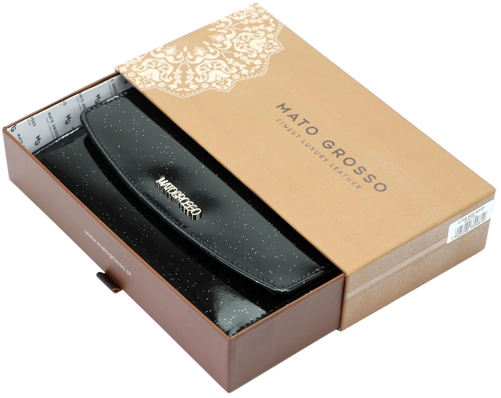 Piniginė moterims Mato Grosso 0738-602 RFID