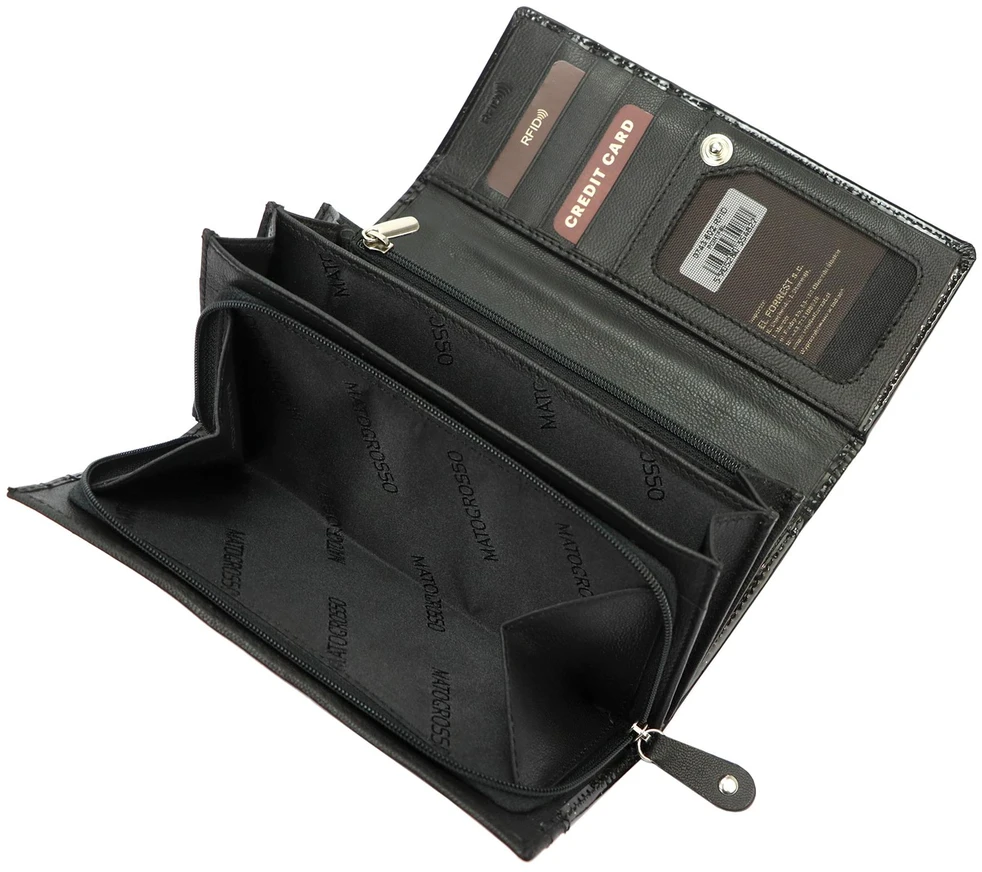 Piniginė moterims Mato Grosso 0743-602 RFID